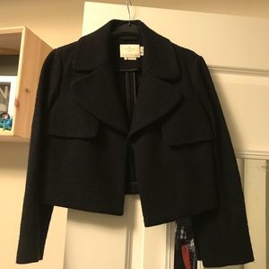 Kate spade New York cropped jacket